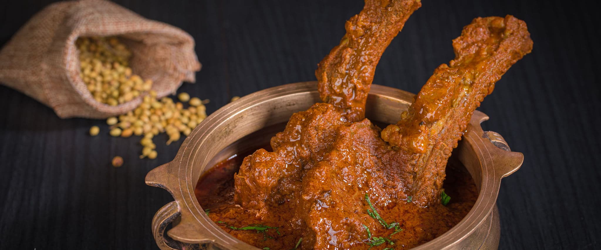 Muthu's Curry